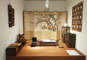 <상명대학교박물관 기획전시실의 모습 중 일부>출처: 상명대학교 박물관 홈페이지