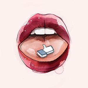 Addiction by Ina Stanimirova Art