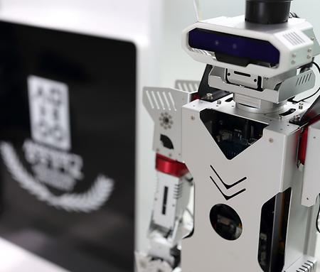 Department of Human Intelligence Robot Engineering Won the Best Paper Award