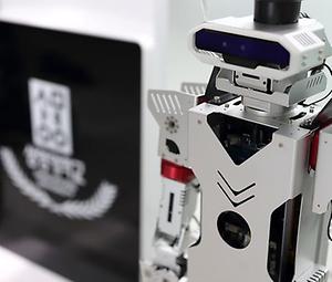 Department of Human Intelligence Robot Engineering Won the Best Paper Award