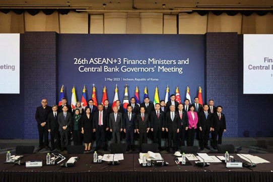 ASEAN+3 FMGM