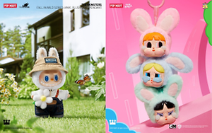 ▲라부부와 크라이베이비 상품 이미지 (사진:https://www.gpkorea.com/news/articleView.html?idxno=114354)