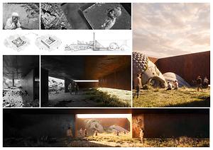 ▲수상작 네버더레스(Nevertheless, 그럼에도 불구하고) (사진:최민석·장시언)